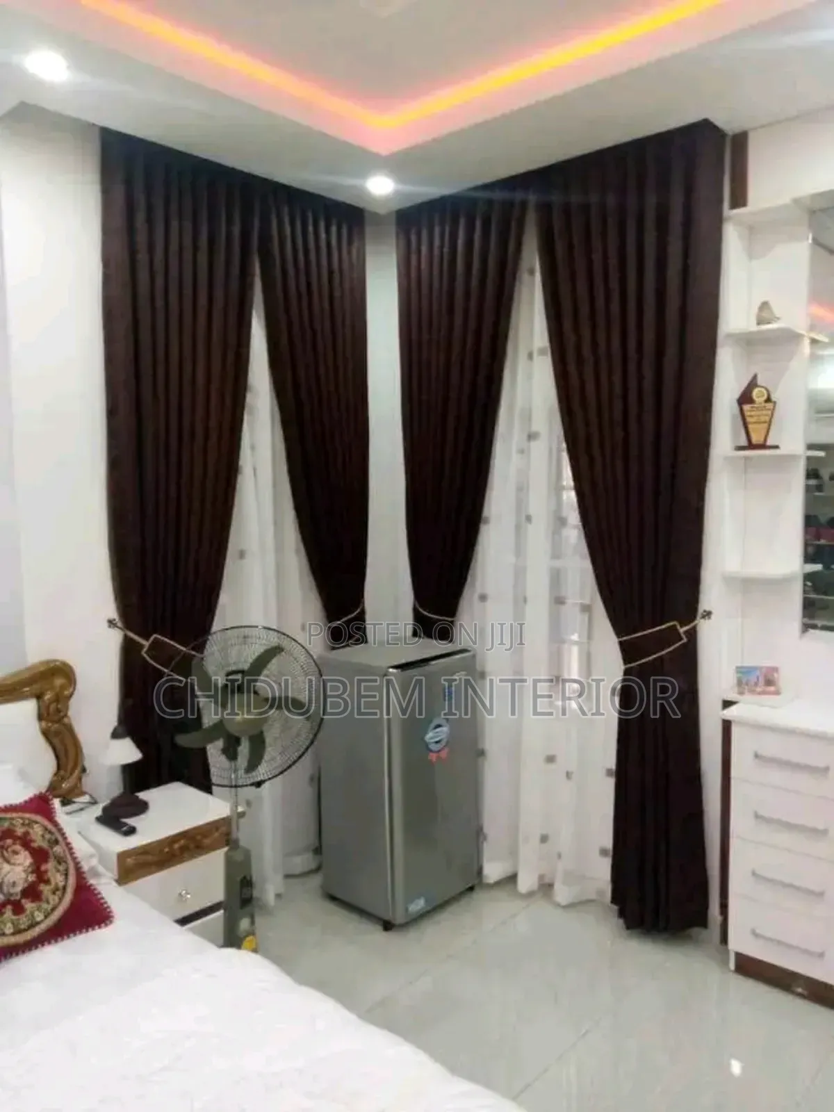 Royal Turkish Curtains