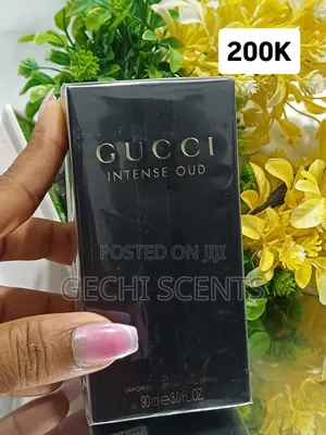 Gucci Intense Oud