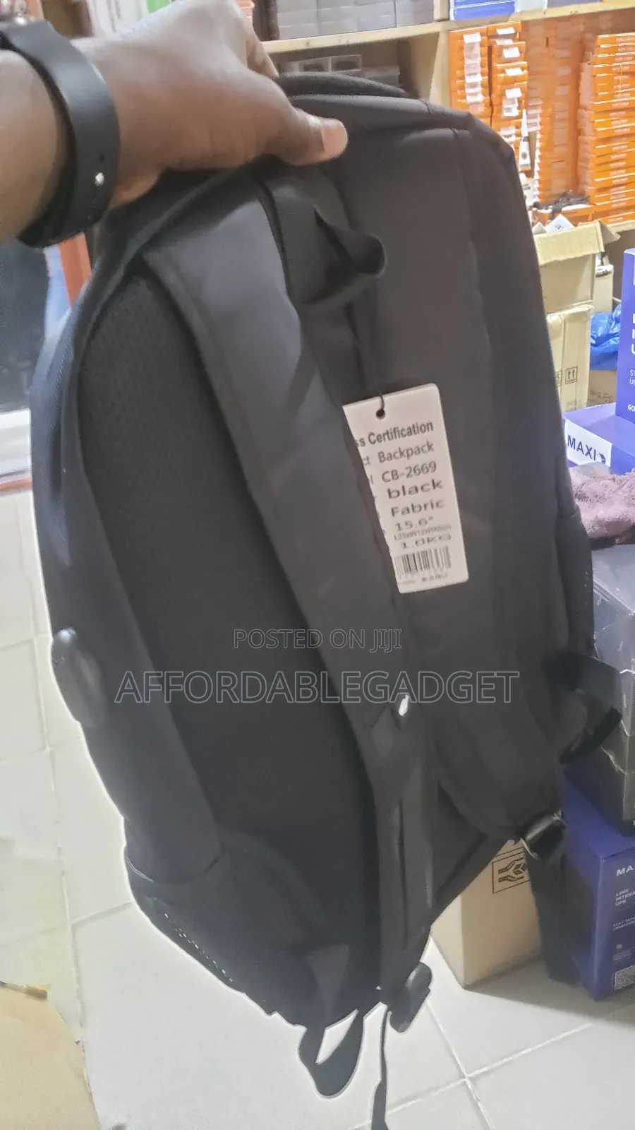 Cool-Bell 2669 Waterproof Back Pack