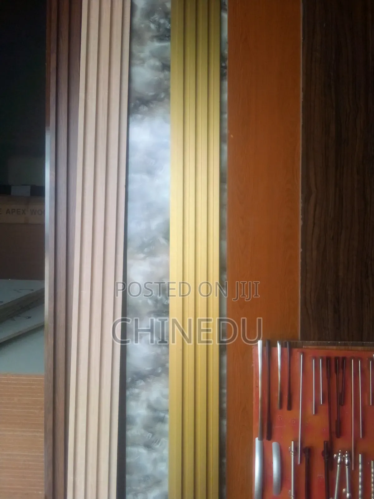 HDF Block Board All Type
