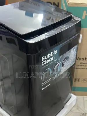 Hisense 9kg Smart Choice Automatic Washing Machine,