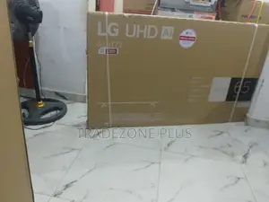 Lg 65-Inch Smart Tv With Webos Ai Sound