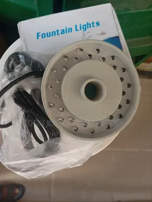 Fountain Light