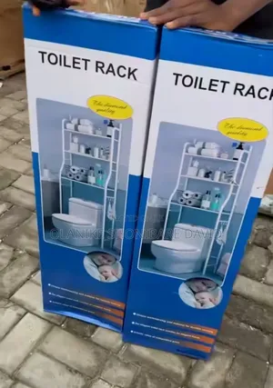 Toilet Rack