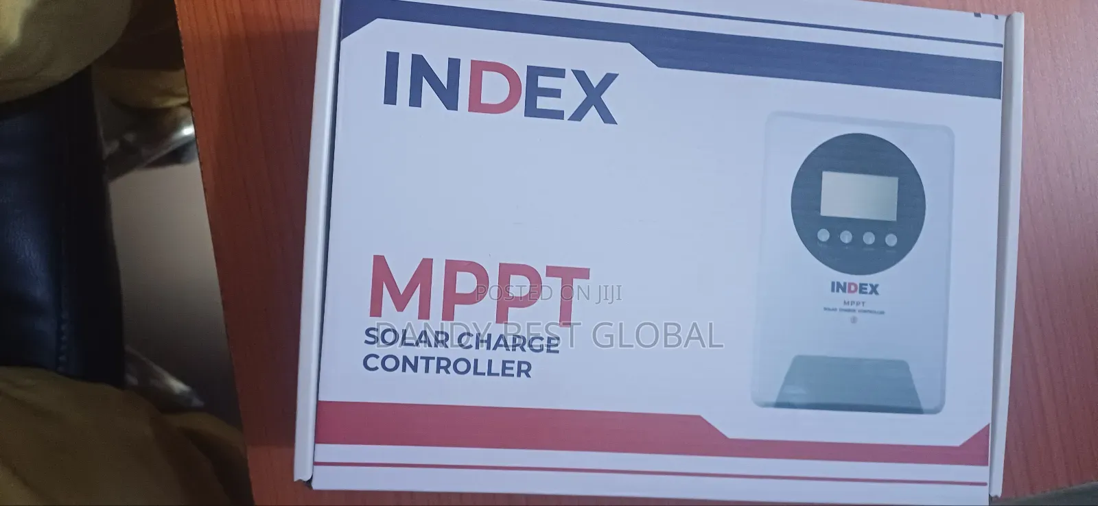 Index Charge Controller MPPT 60a