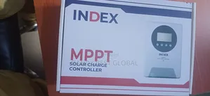 Index Charge Controller MPPT 60a