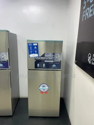 Hairer Thermocool Standing Fridge Freezer