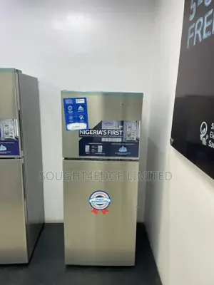 Hairer Thermocool Standing Fridge Freezer