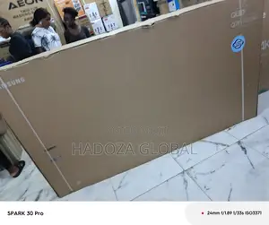 4k Samsung Q7f 85" Vision Ai Smart Qled Tv