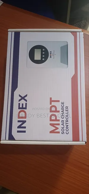 Index Solar Charge Controller MPPT 40ah