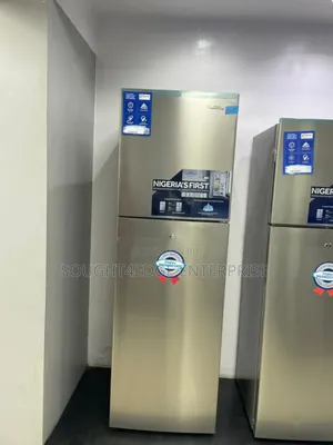 Hairer Thermocool Standing Fridge Freezer