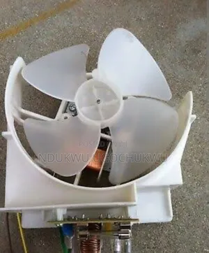 Cooling Fan for Microwave Oven, Can Also Be Used for Refrigerator