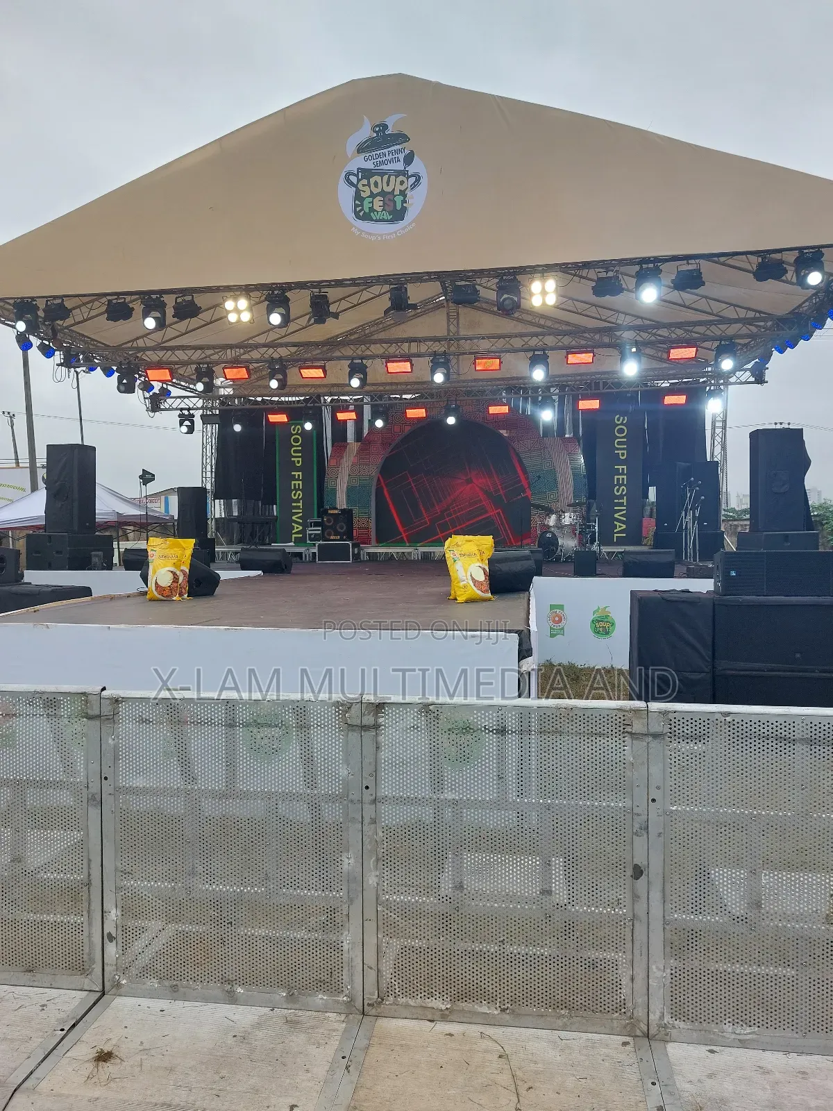 Big Led Screen for Rent