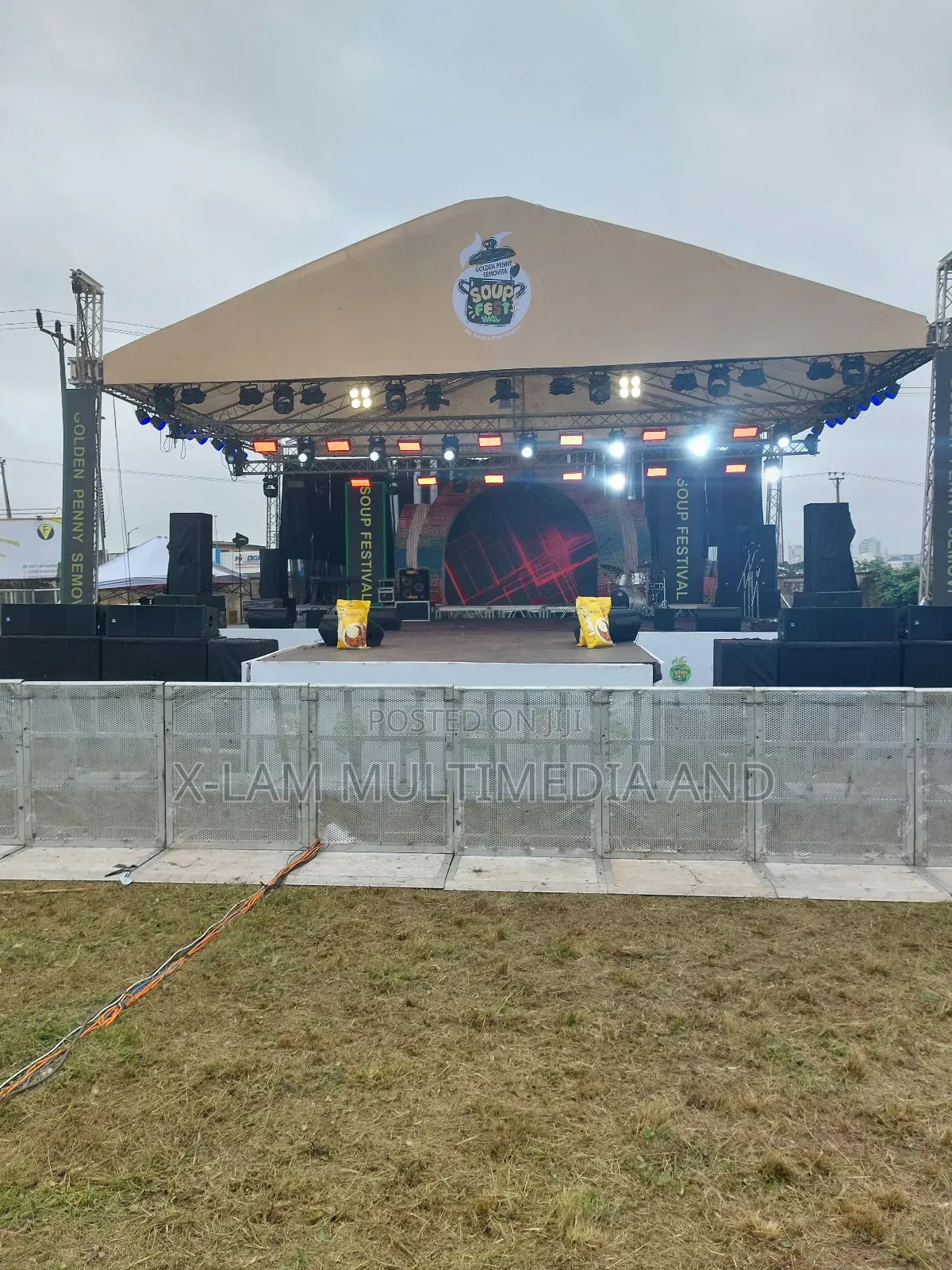 Big Led Screen for Rent