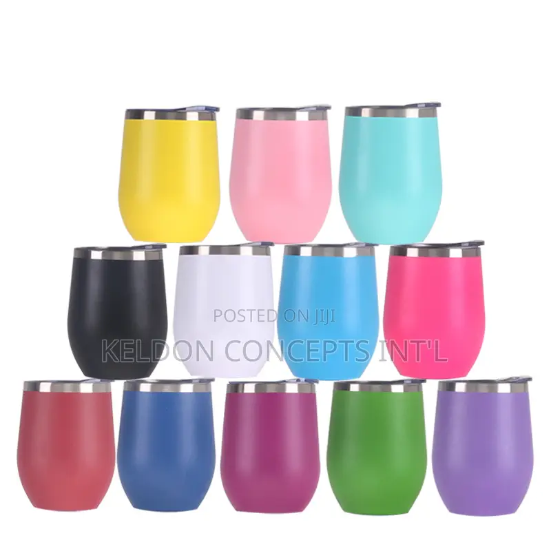 Insulated Stainless Double Wall Cup Moq: 20pcs