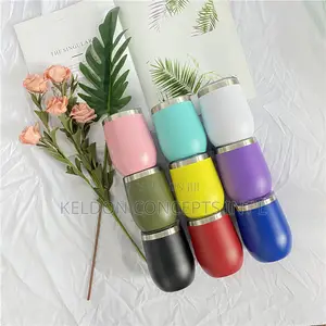 Insulated Stainless Double Wall Cup Moq: 20pcs