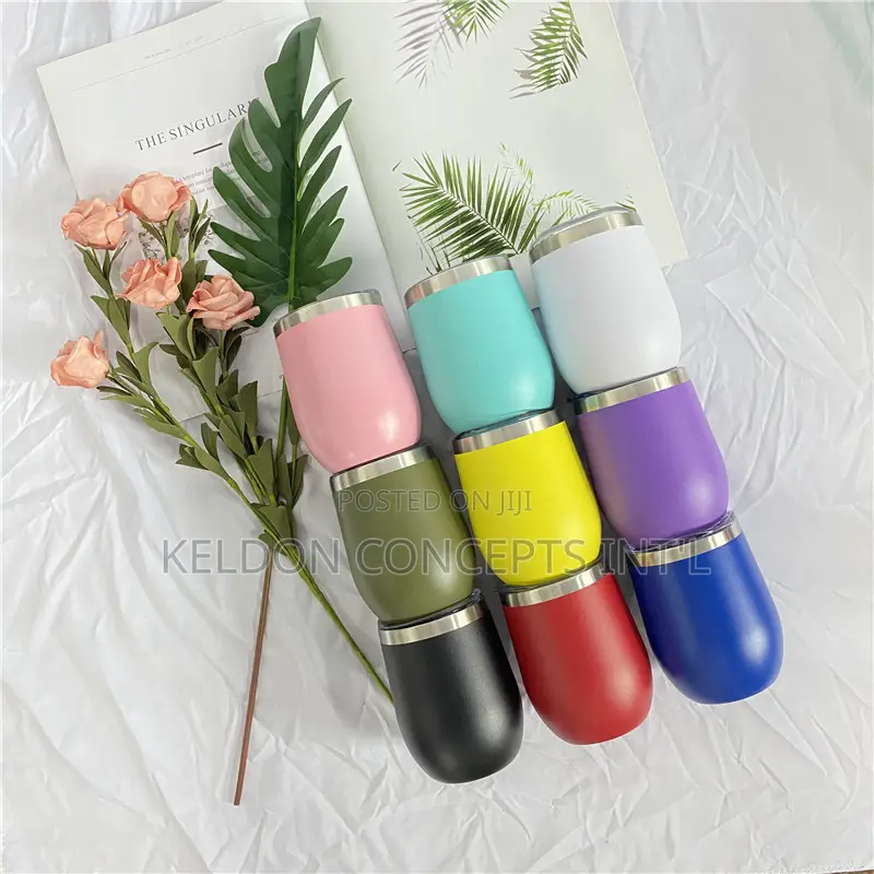 Insulated Stainless Double Wall Cup Moq: 20pcs