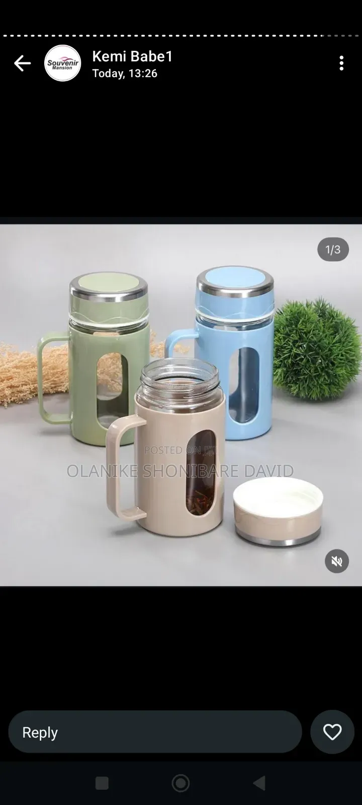 Drinking Cups