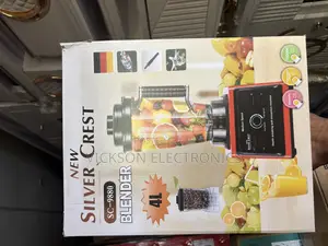 Silver Crest 12000w High Power Blender