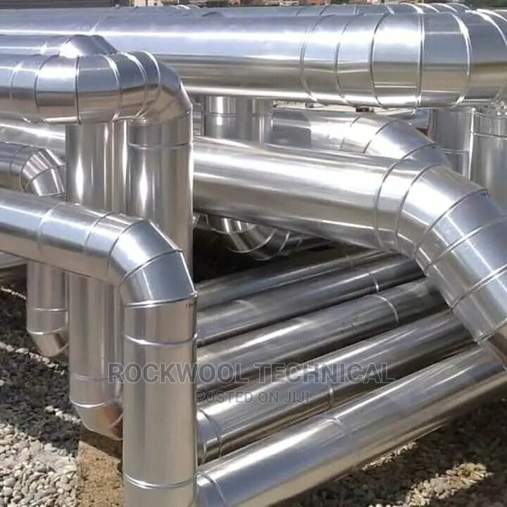 Rockwool Slab Board in Nigeria