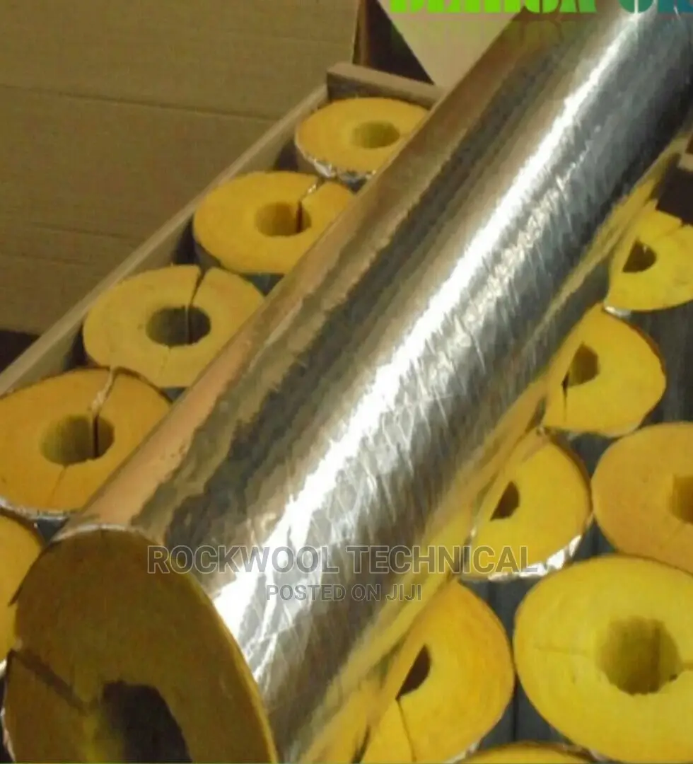 Rockwool Slab Board in Nigeria