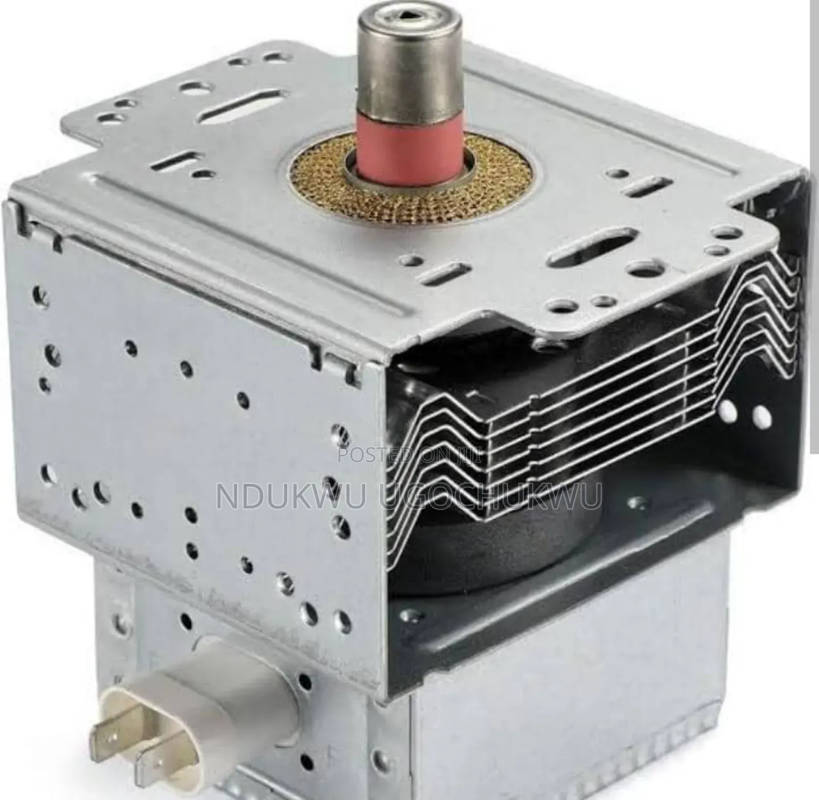 Microwave Inverter Element
