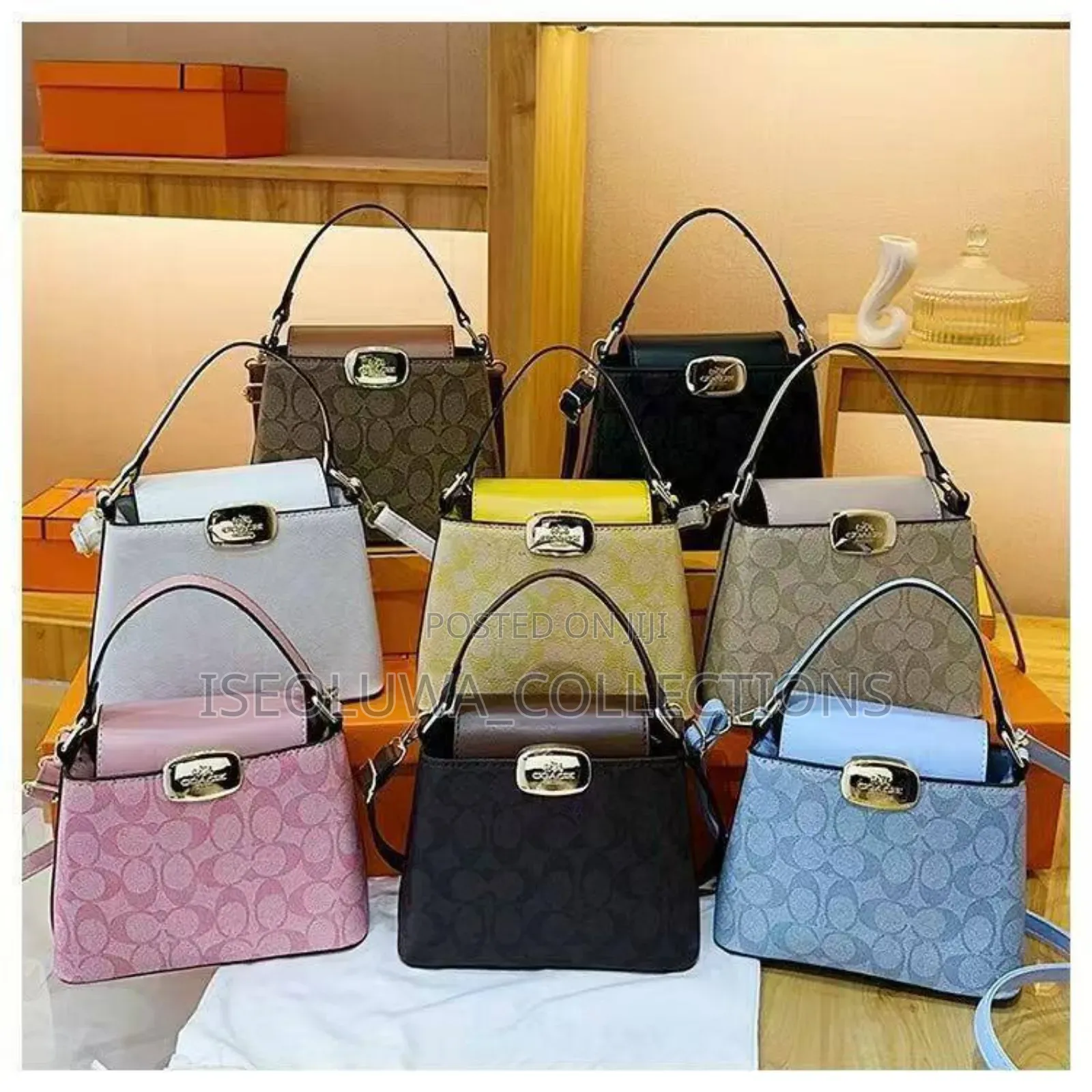 Quality Coach Bag