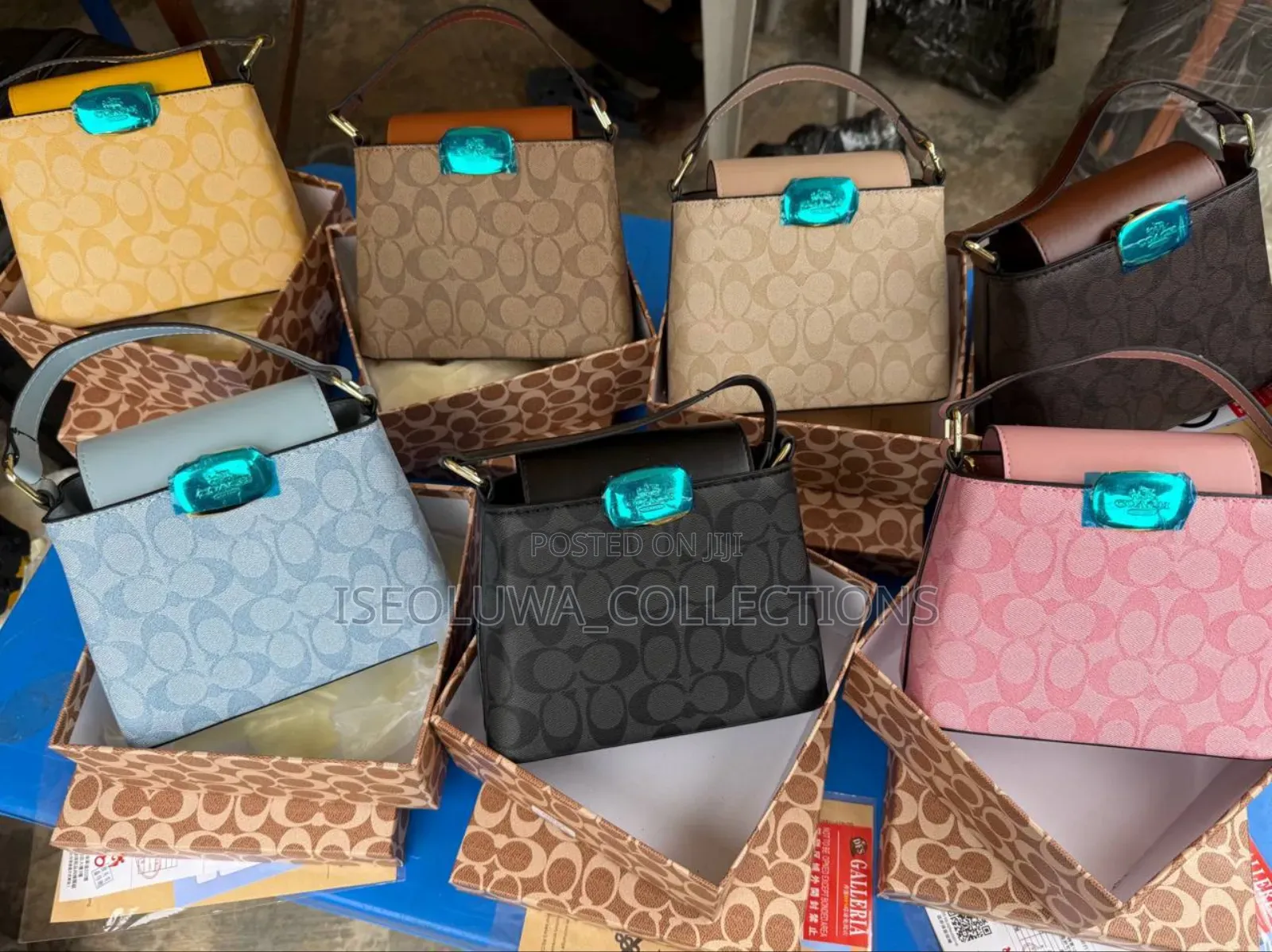 Quality Coach Bag