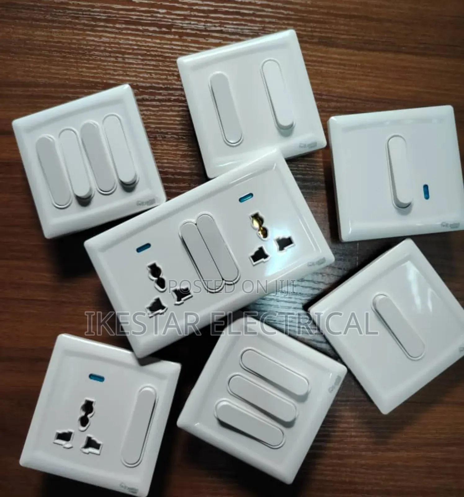 Swtiches And Socket