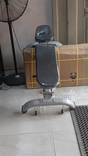 Commercial Adjustable Bench