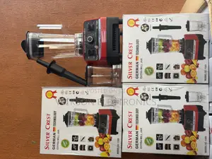 Silver Crest 10000w High Power Blender