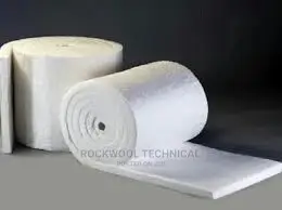 Rockwool Slab Board in Nigeria