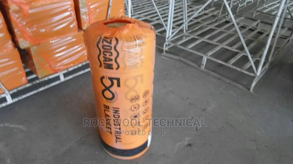 Rockwool Slab Board in Nigeria