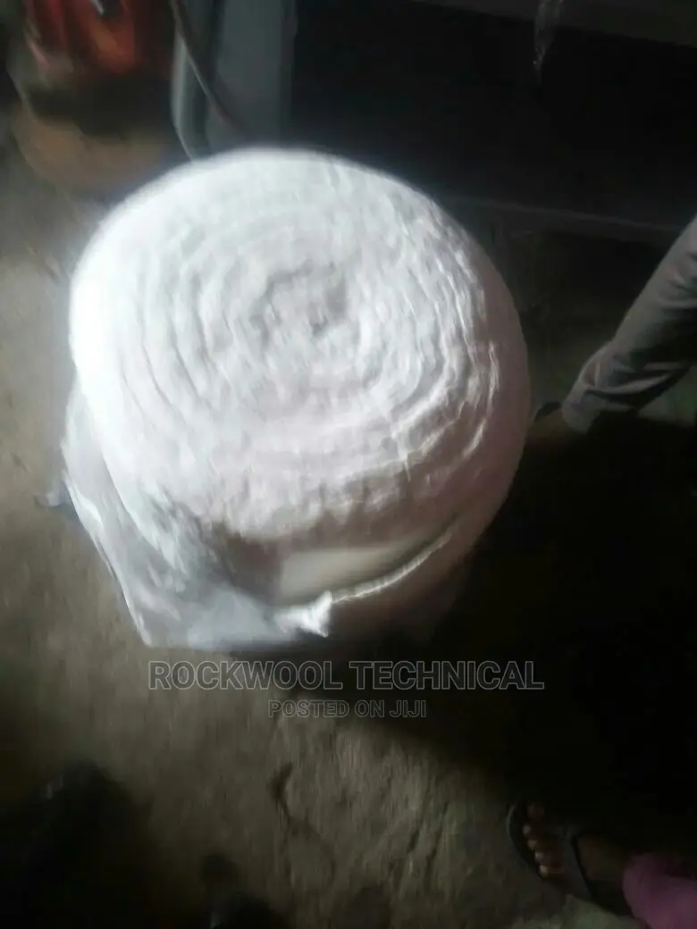 Rockwool Slab Board in Nigeria