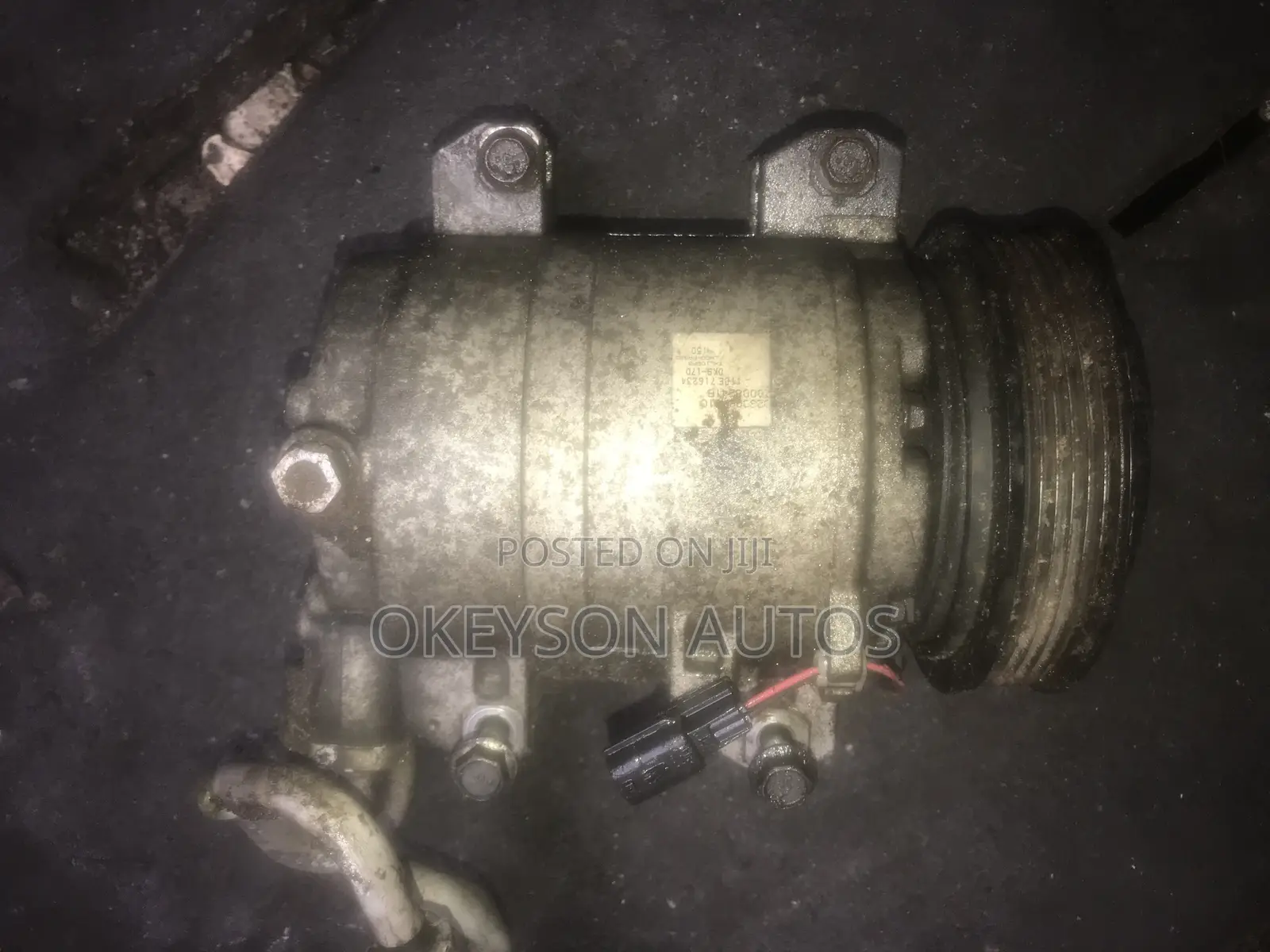 AC Compressor for Nissan Rogue/ Xtrail 2006-2010 Model