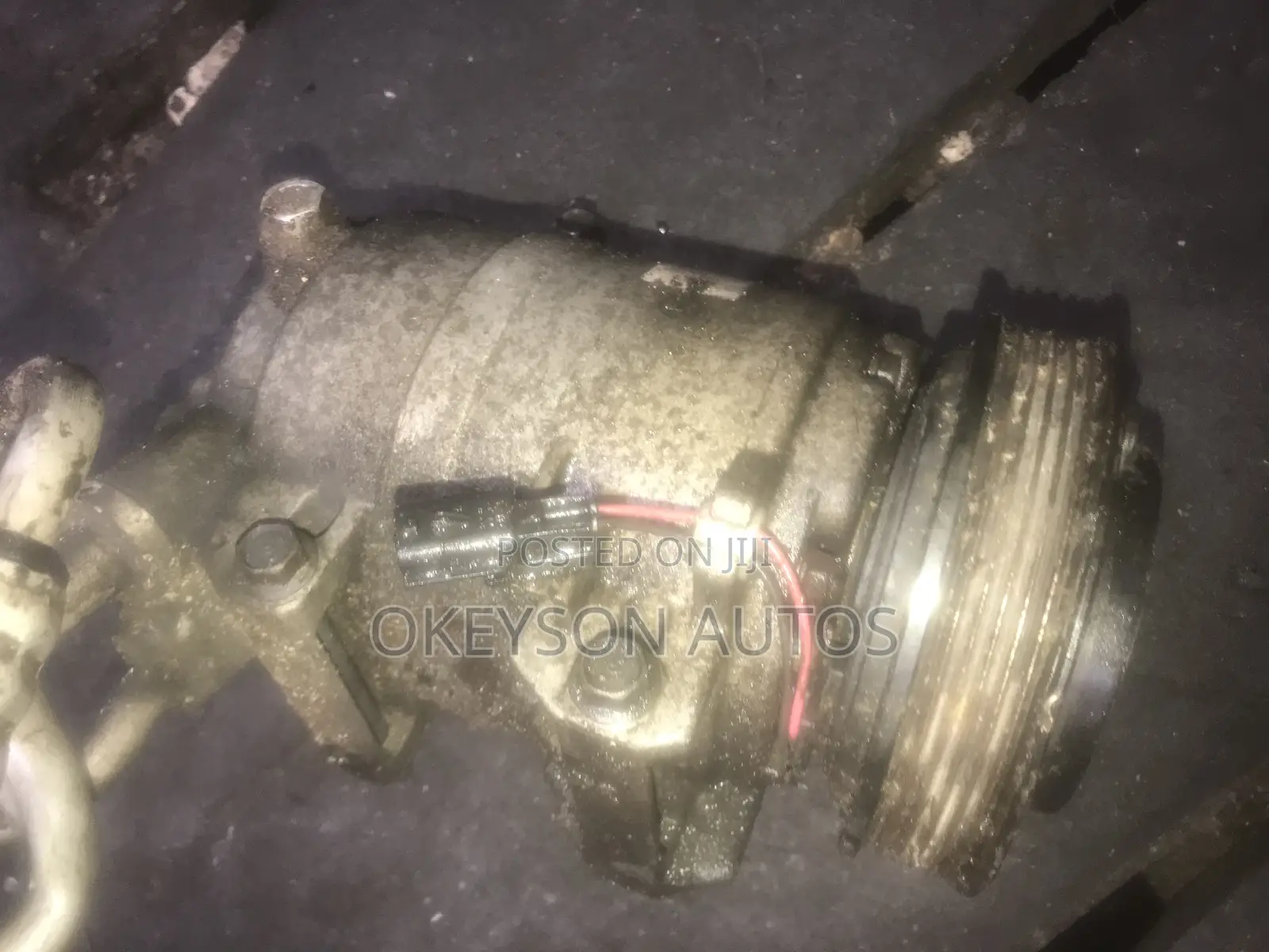 AC Compressor for Nissan Rogue/ Xtrail 2006-2010 Model