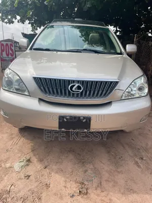 Lexus RX 330 2006 Beige