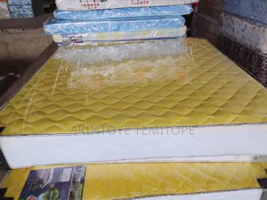 6by6by 10inches Full Orthopedic Mattress