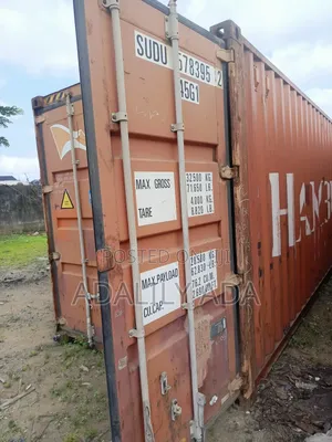 40ft /20ft Export Grade Containers
