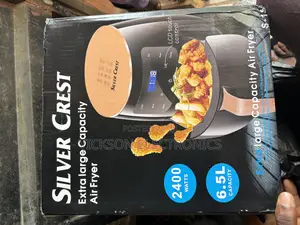 Silver Crest 6.5l Air Fryer Brand New