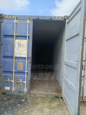 40ft /20ft Export Grade Containers