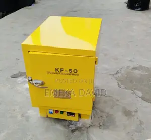 50kg Electrode Oven/ Dryer