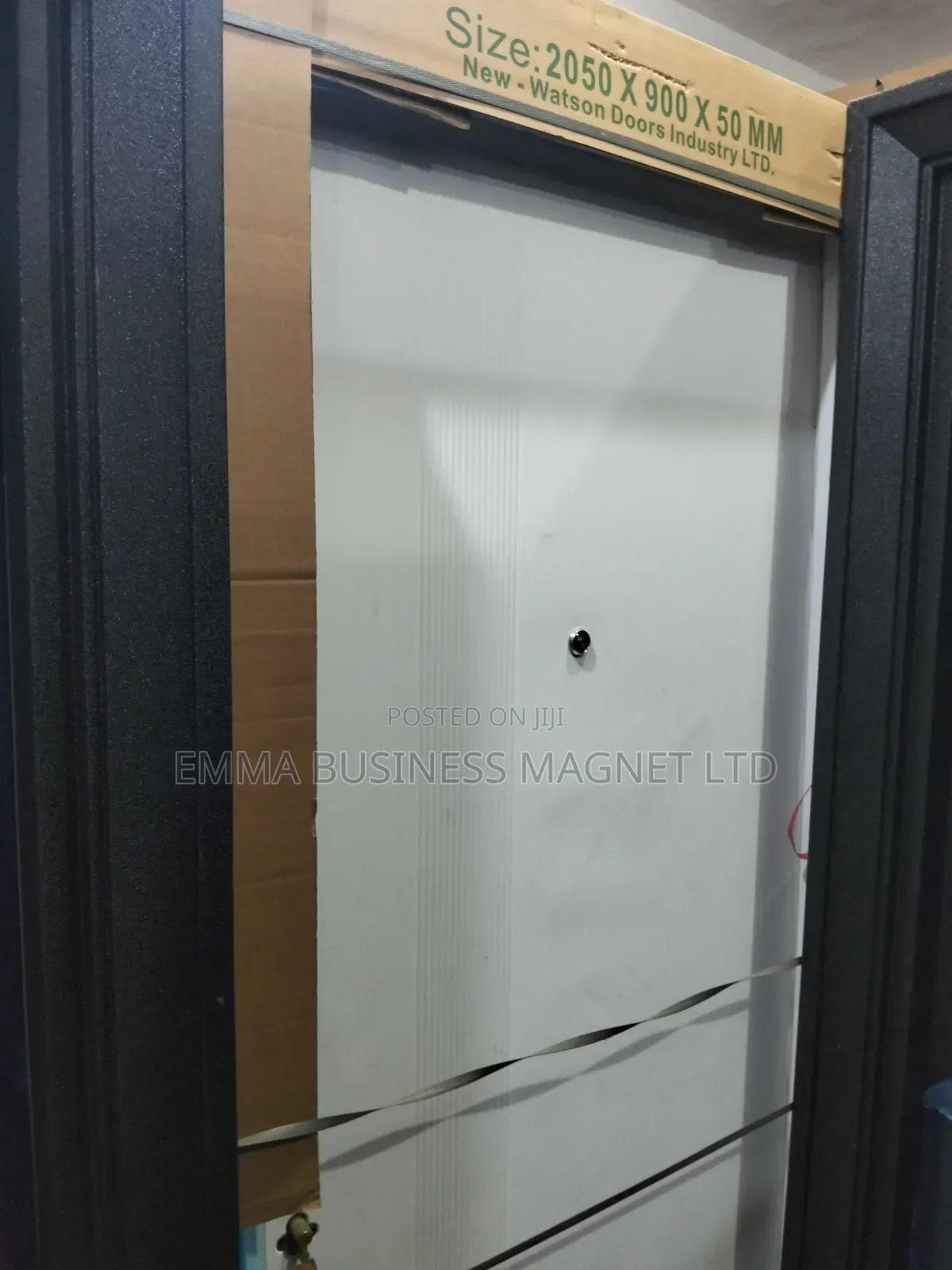 High Quality Watson Steel Doors 