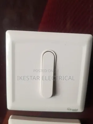 Swtiches And Socket