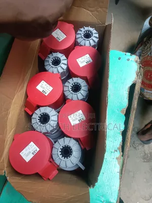 32a 5pin Industrial Socket Abb
