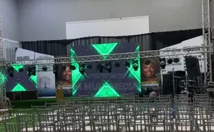 Mega Quality Led Screen
