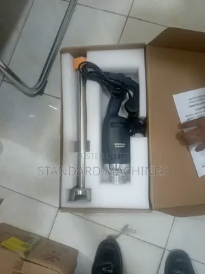 Immersion Blender Machine Immersion Cosmetic Machine