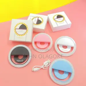 Selfie Ringlight
