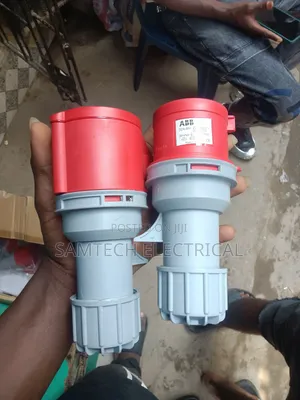 32a 5pin Industrial Socket and Plug Abb