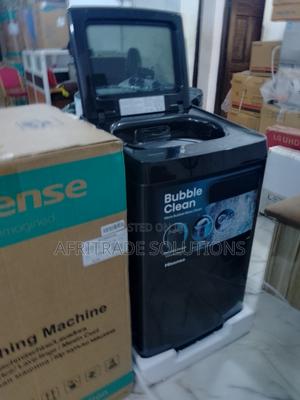 Top Choice for Homes – Hisense 9kg Washing Machine